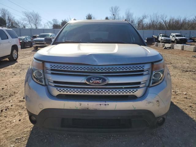 2011 Ford Explorer XLT