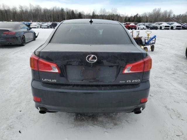 2010 Lexus IS 250