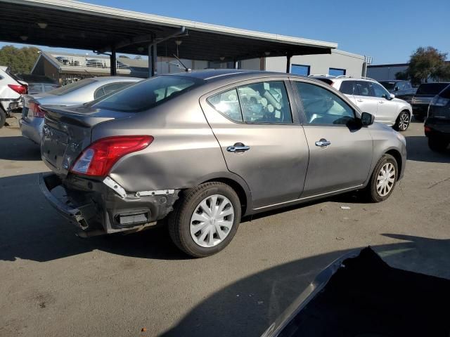 2016 Nissan Versa S