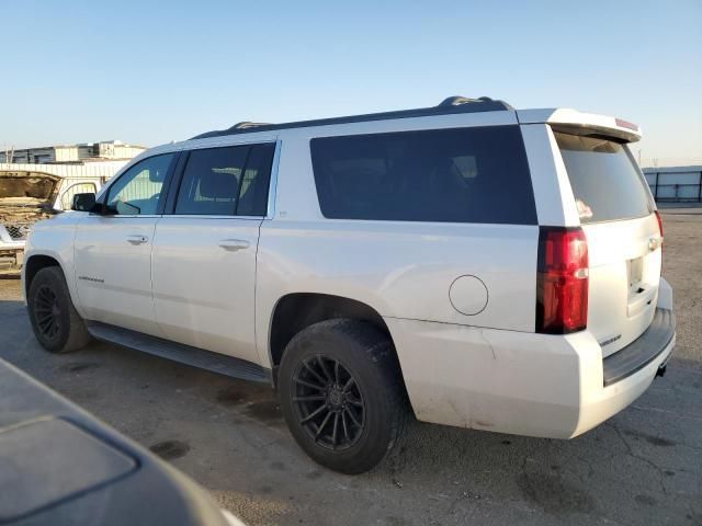 2016 Chevrolet Suburban K1500 LT