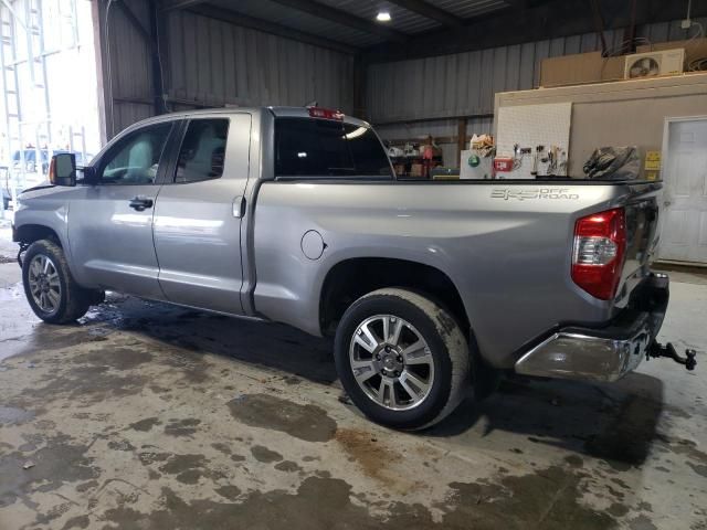 2020 Toyota Tundra Double Cab SR