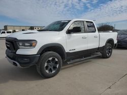 2019 Dodge RAM 1500 Rebel en venta en Wilmer, TX