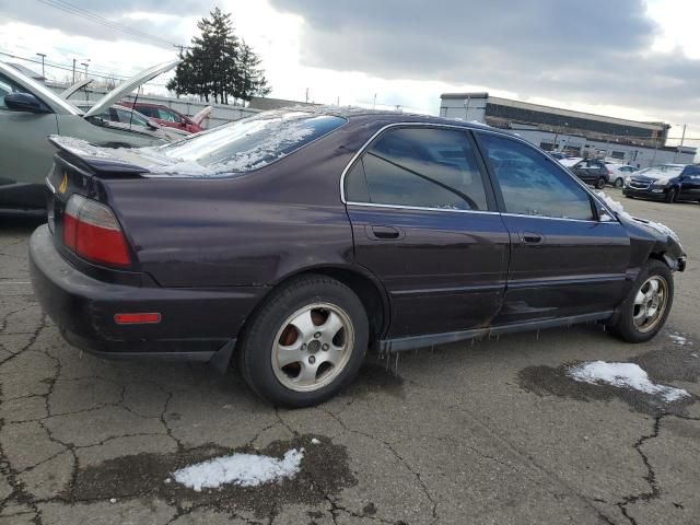 1997 Honda Accord SE