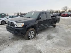 SUV salvage a la venta en subasta: 2015 Toyota Tacoma Access Cab