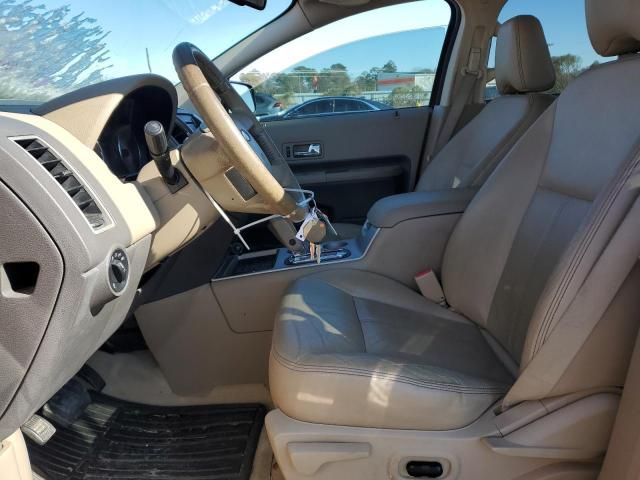 2007 Ford Edge SEL Plus