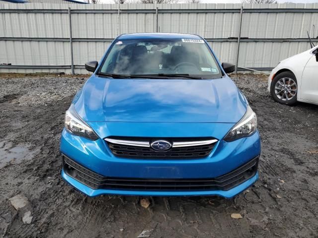 2020 Subaru Impreza