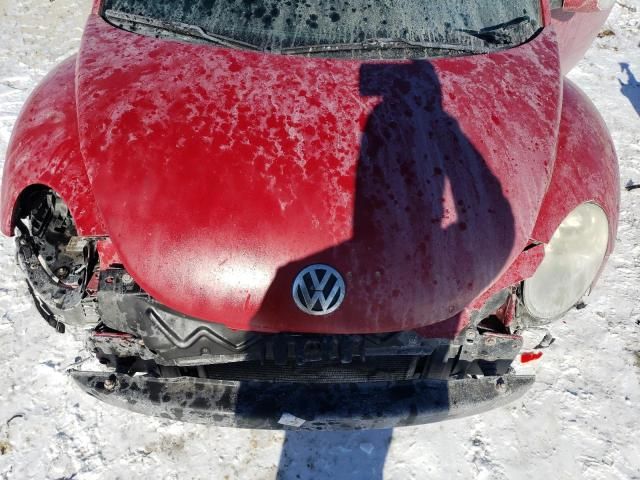 2008 Volkswagen New Beetle S