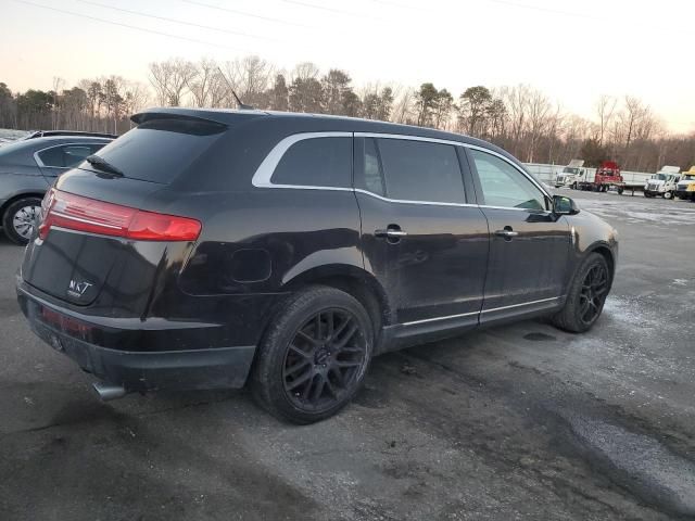 2013 Lincoln MKT