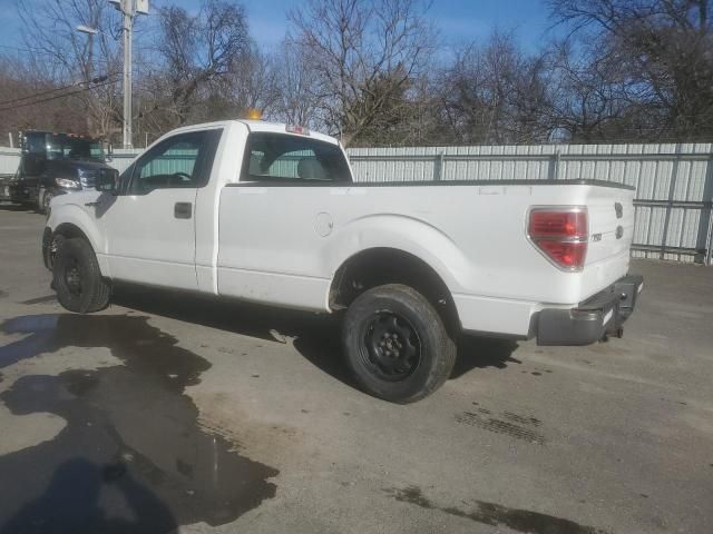 2014 Ford F150