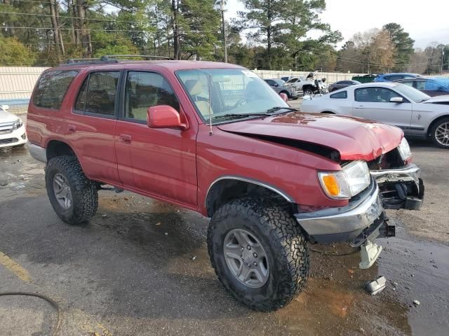 2001 Toyota 4runner SR5