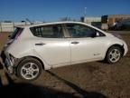 2013 Nissan Leaf S