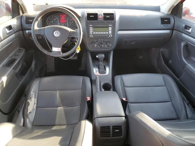 2009 Volkswagen Jetta TDI