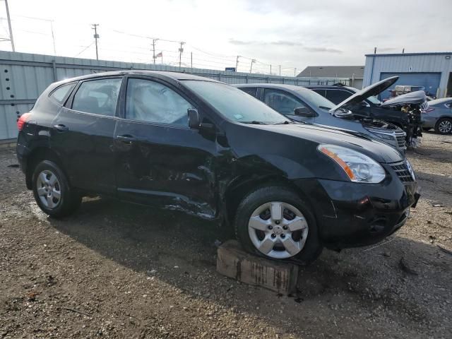 2009 Nissan Rogue S