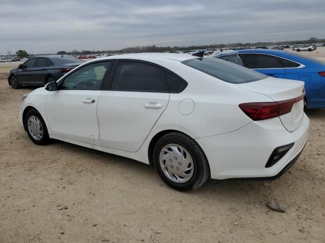 2019 KIA Forte FE