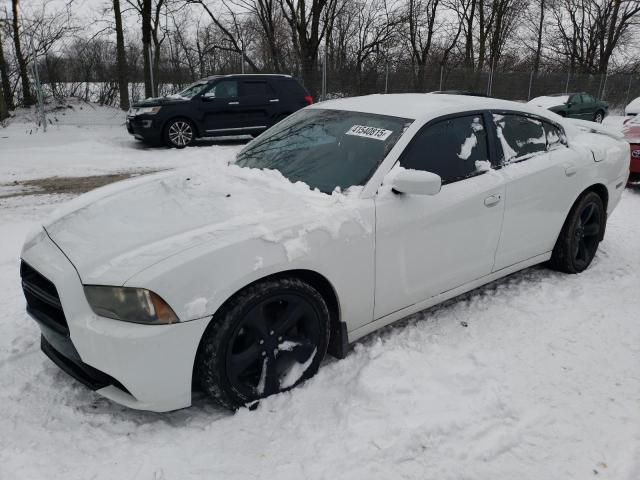 2014 Dodge Charger SXT