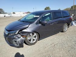 2019 Honda Odyssey EXL en venta en San Diego, CA