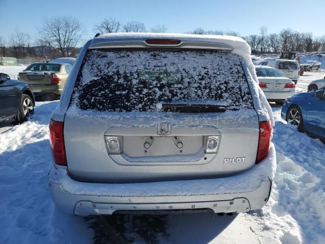 2005 Honda Pilot EXL