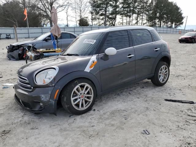 2015 Mini Cooper Countryman