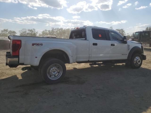 2022 Ford F450 Super Duty