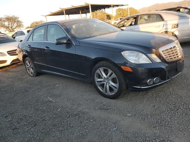 2011 Mercedes-Benz E 350 4matic