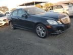 2011 Mercedes-Benz E 350 4matic