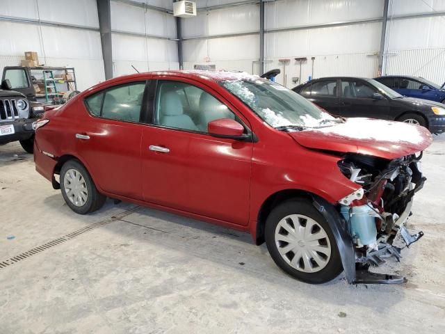 2015 Nissan Versa S