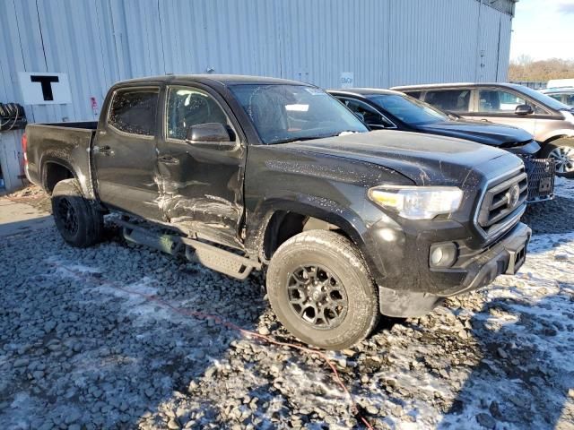 2020 Toyota Tacoma Double Cab