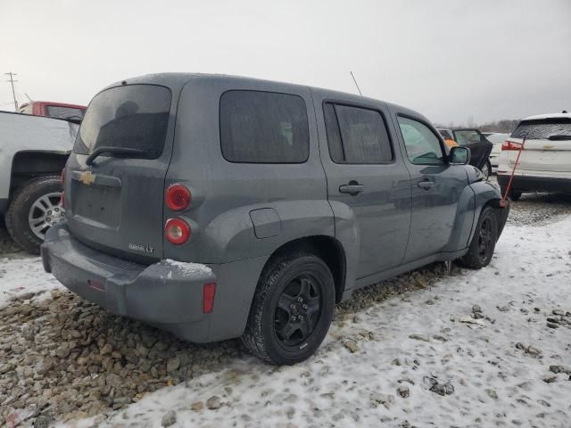 2009 Chevrolet HHR LT