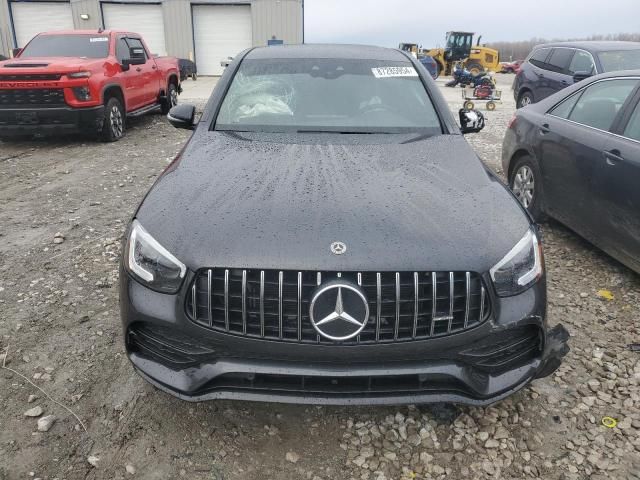 2020 Mercedes-Benz GLC Coupe 43 4matic AMG