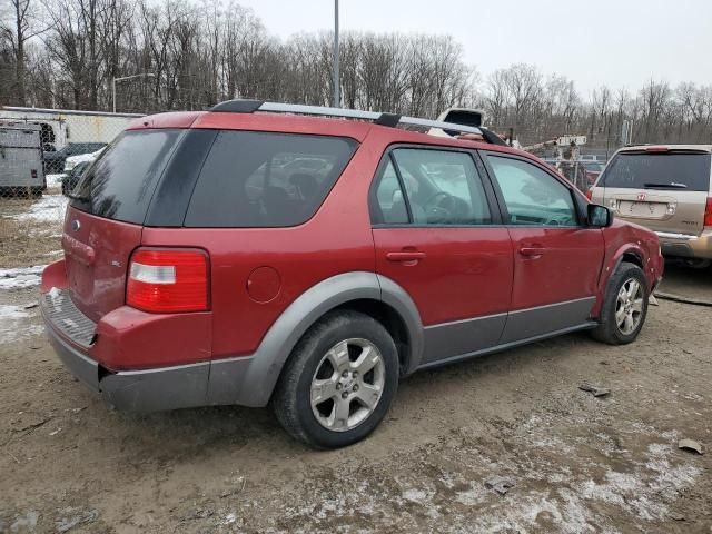 2007 Ford Freestyle SEL