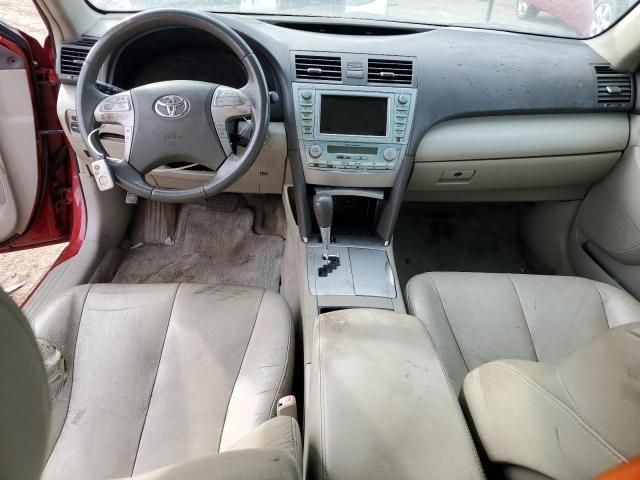 2007 Toyota Camry Hybrid