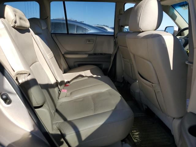 2005 Toyota Highlander Limited