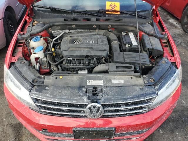 2016 Volkswagen Jetta Sport