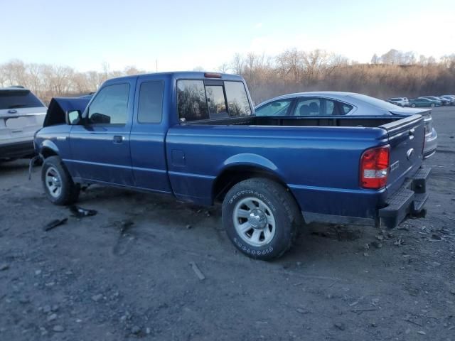 2011 Ford Ranger Super Cab