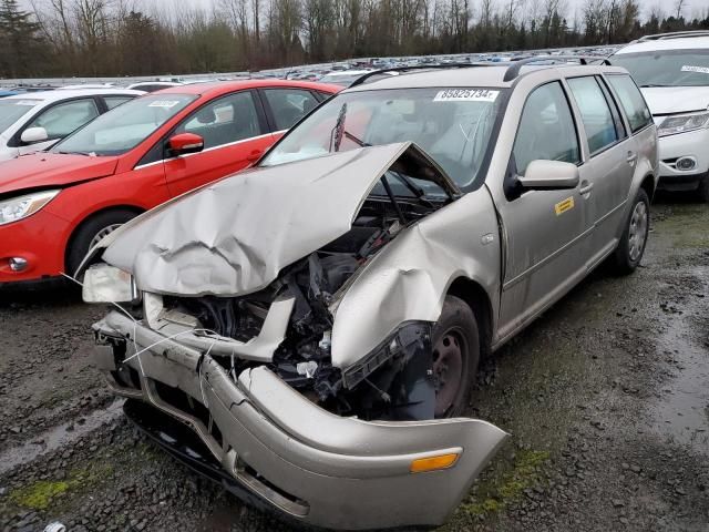 2004 Volkswagen Jetta GL