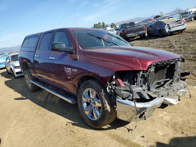 2017 Dodge RAM 1500 SLT