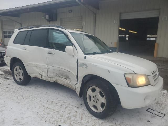 2006 Toyota Highlander Limited