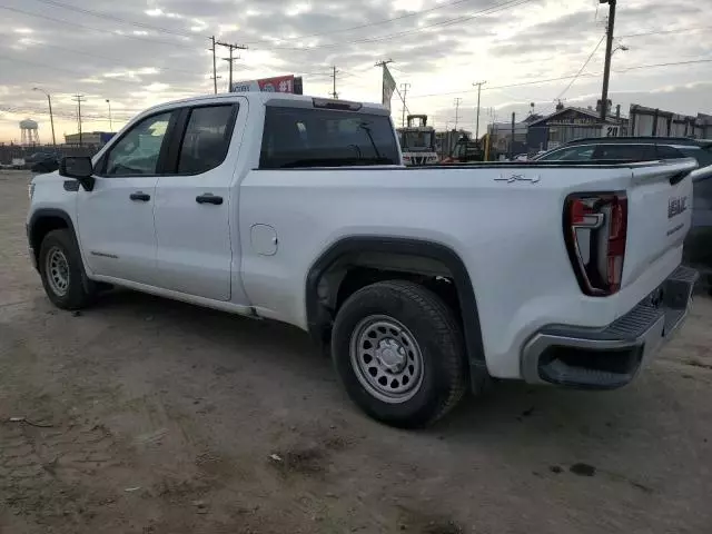 2021 GMC Sierra K1500