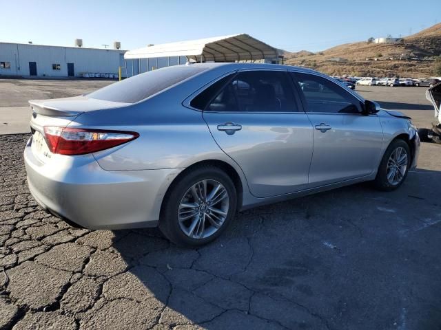 2016 Toyota Camry Hybrid