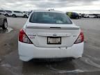 2017 Nissan Versa S