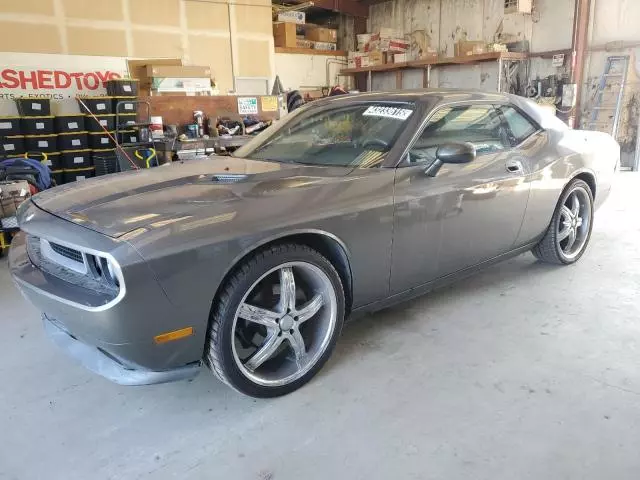 2010 Dodge Challenger SE