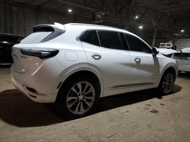 2021 Buick Envision Avenir