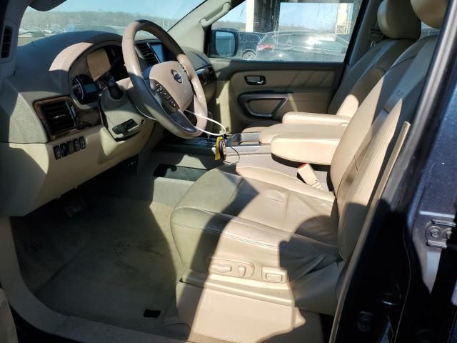 2015 Nissan Armada SV