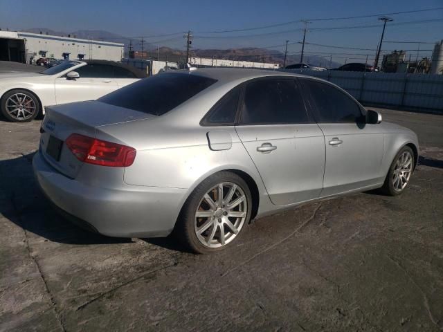 2010 Audi A4 Premium