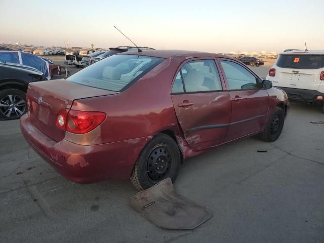 2008 Toyota Corolla CE