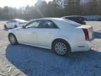 2012 Cadillac CTS