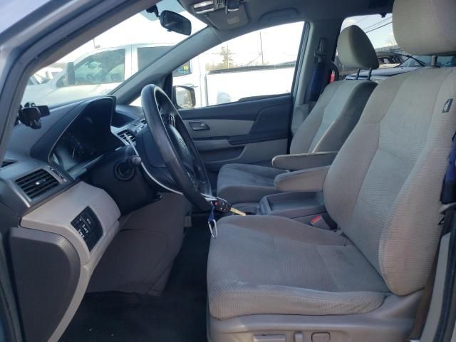 2013 Honda Odyssey EX