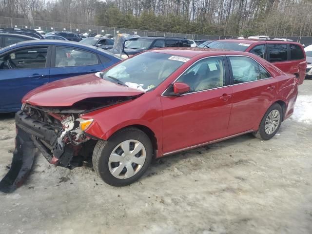 2014 Toyota Camry L