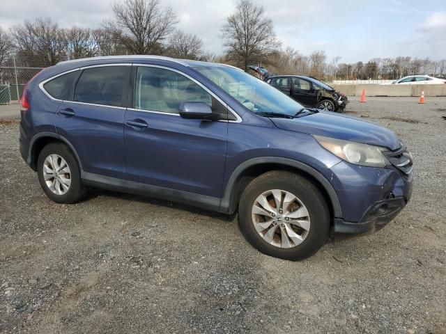 2013 Honda CR-V EXL