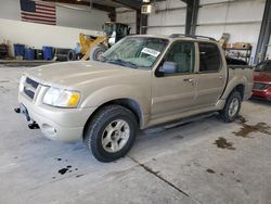 Salvage cars for sale at Greenwood, NE auction: 2004 Ford Explorer Sport Trac